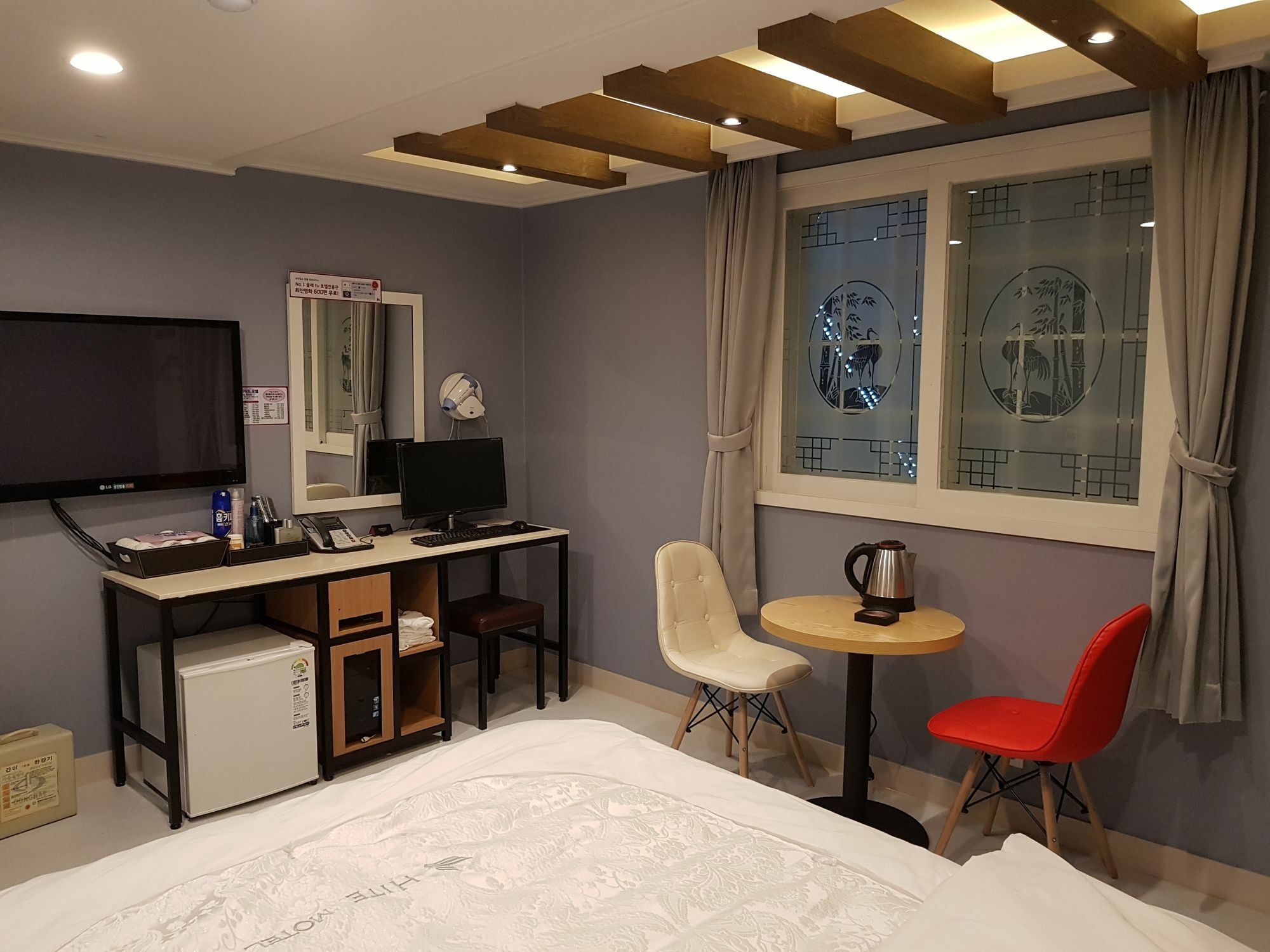 Hite Hotel Changwon Εξωτερικό φωτογραφία